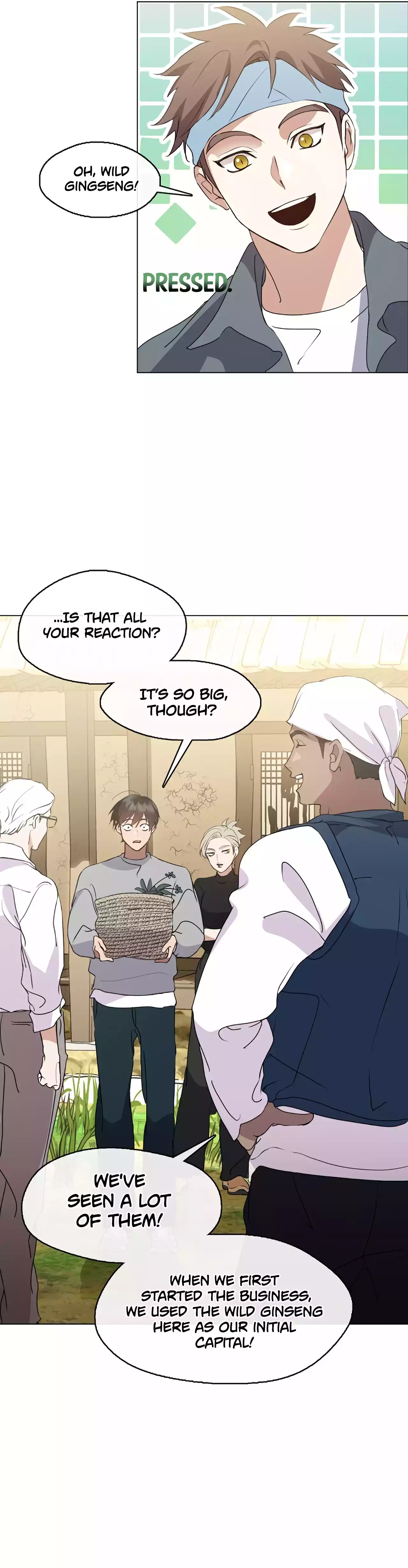 Read Underworld Restaurant Manga Online