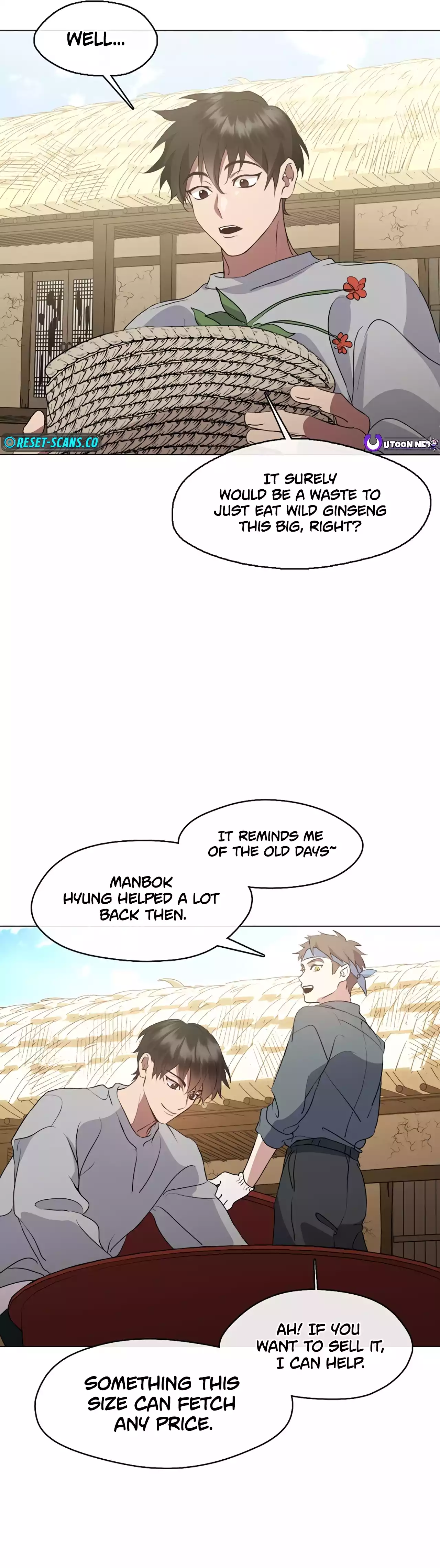 Read Underworld Restaurant Manga Online