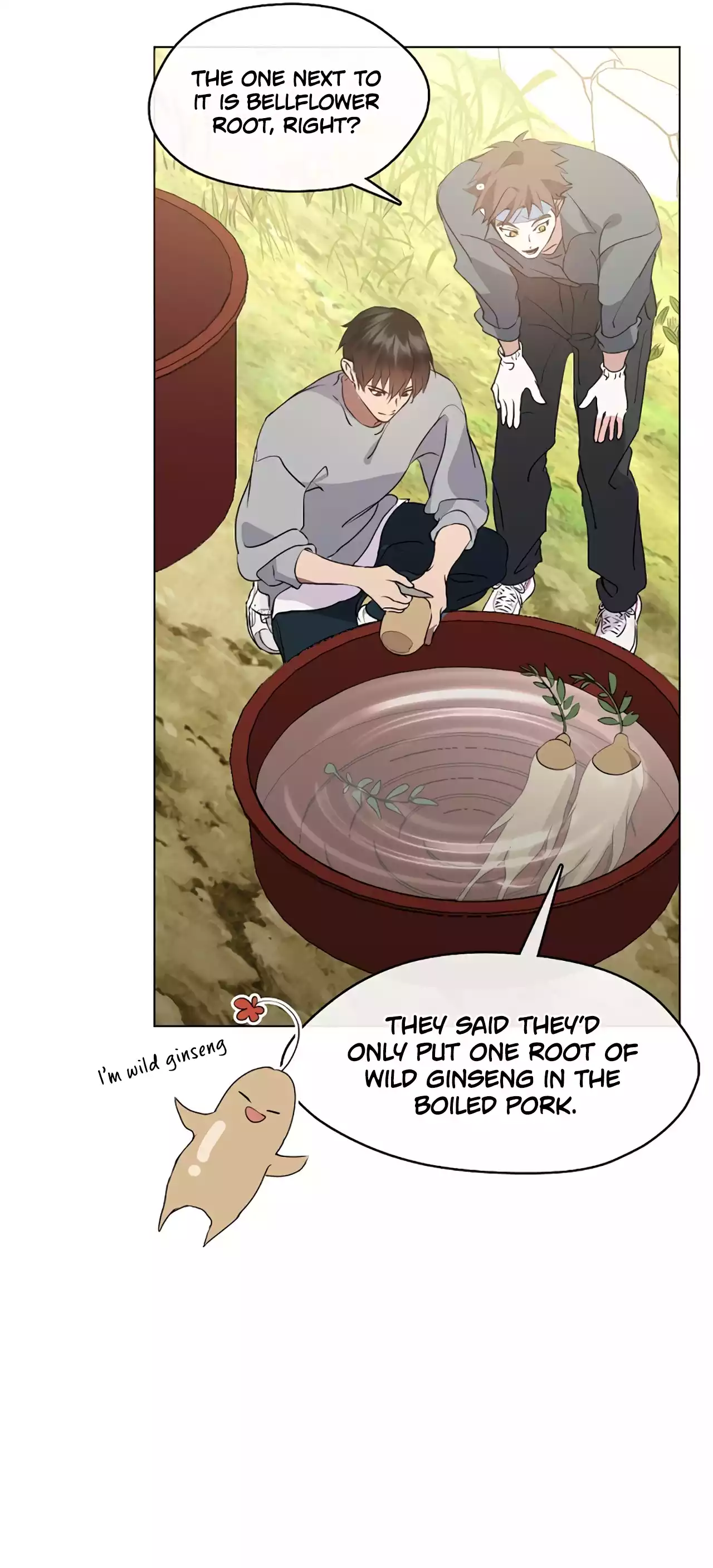 Read Underworld Restaurant Manga Online