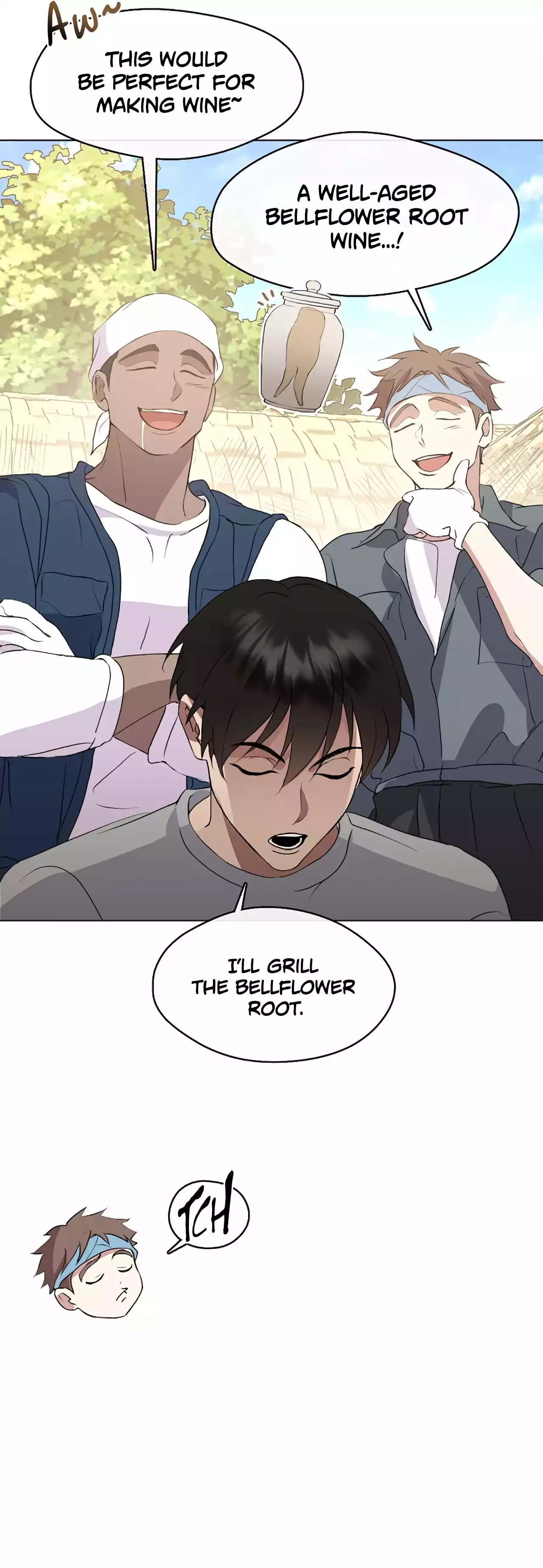 Read Underworld Restaurant Manga Online