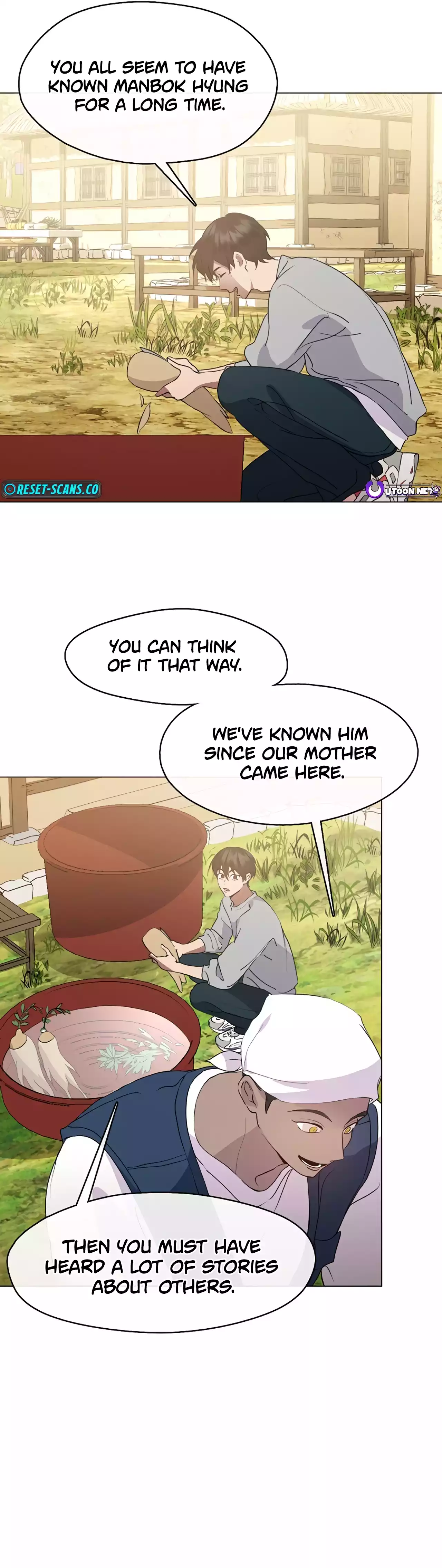 Read Underworld Restaurant Manga Online