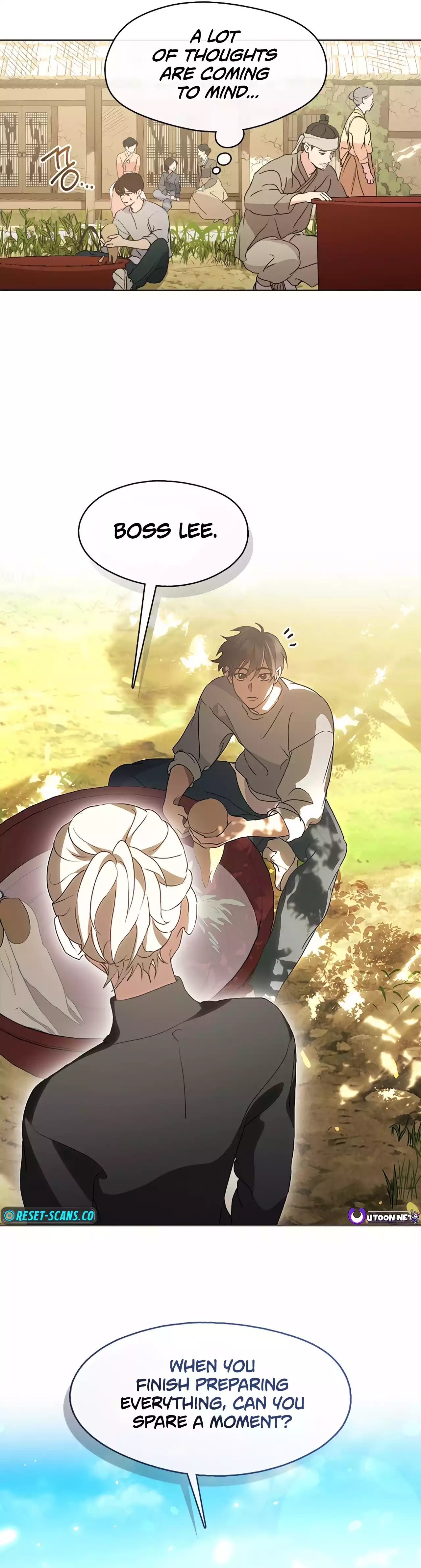 Read Underworld Restaurant Manga Online