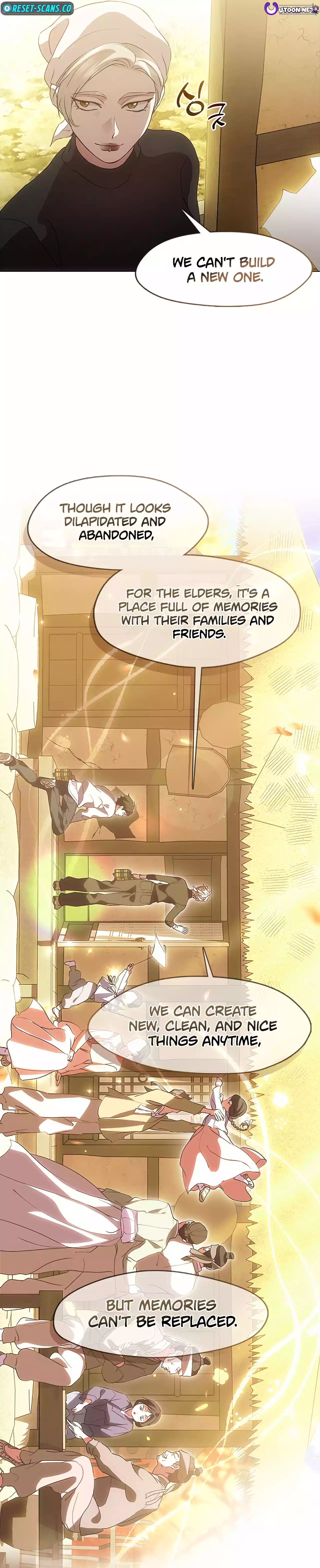 Read Underworld Restaurant Manga Online