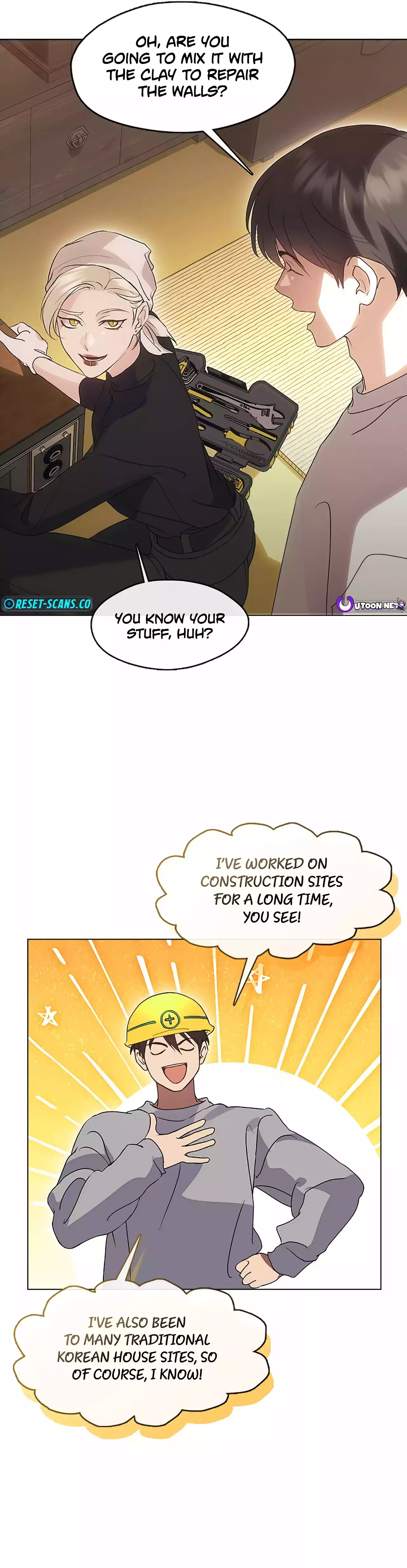 Read Underworld Restaurant Manga Online