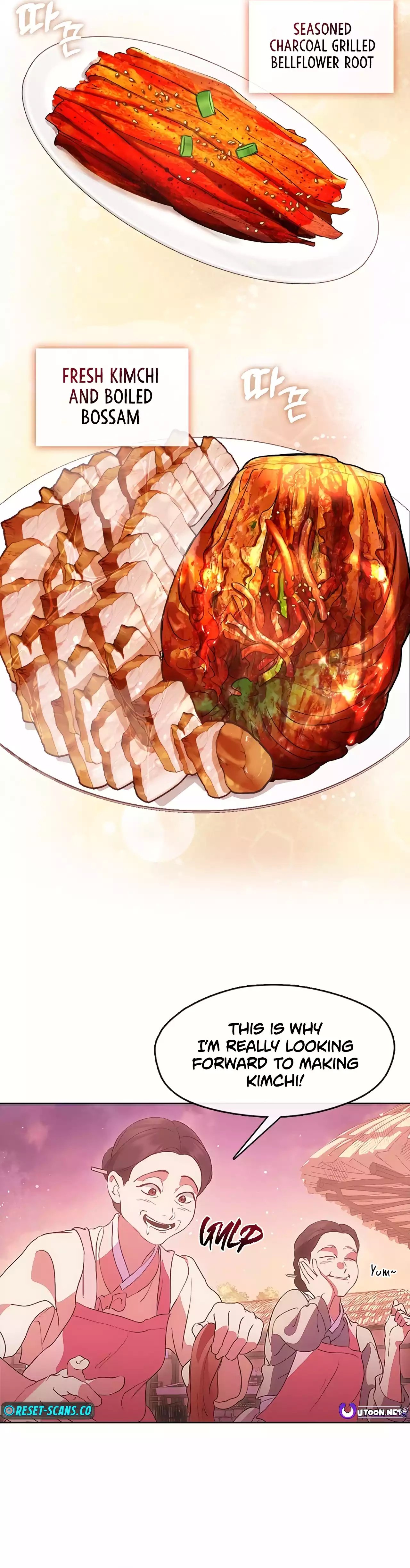 Read Underworld Restaurant Manga Online