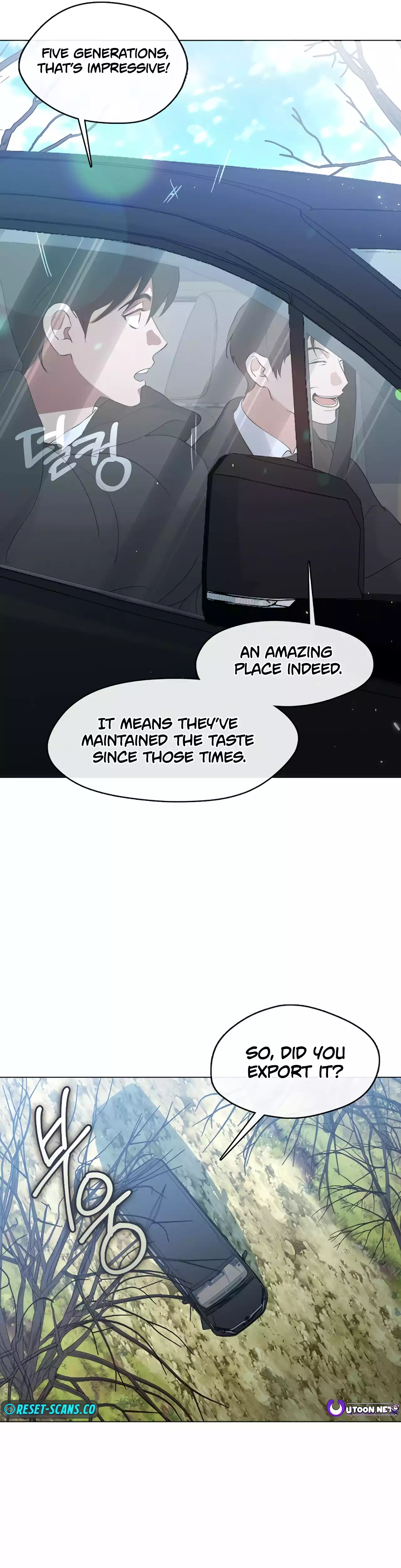 Read Underworld Restaurant Manga Online