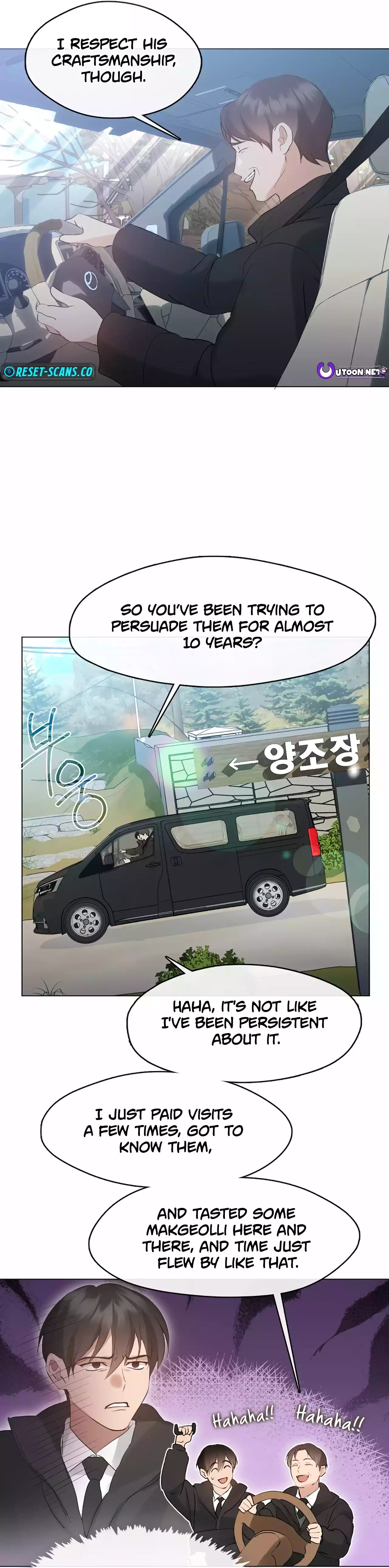 Read Underworld Restaurant Manga Online