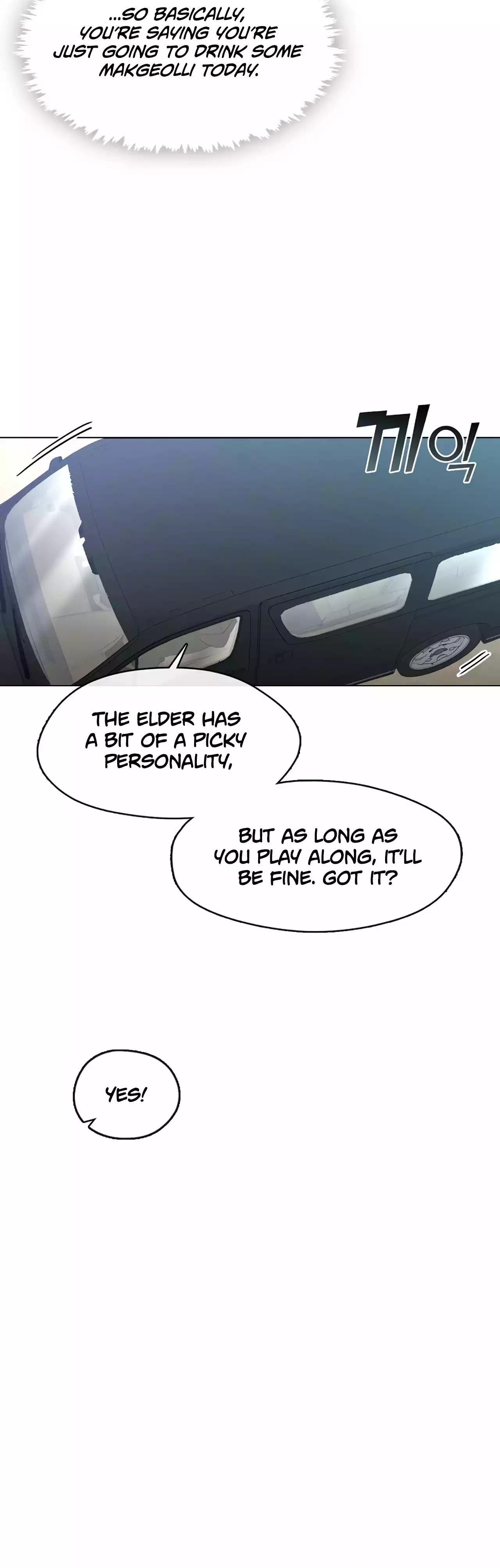 Read Underworld Restaurant Manga Online