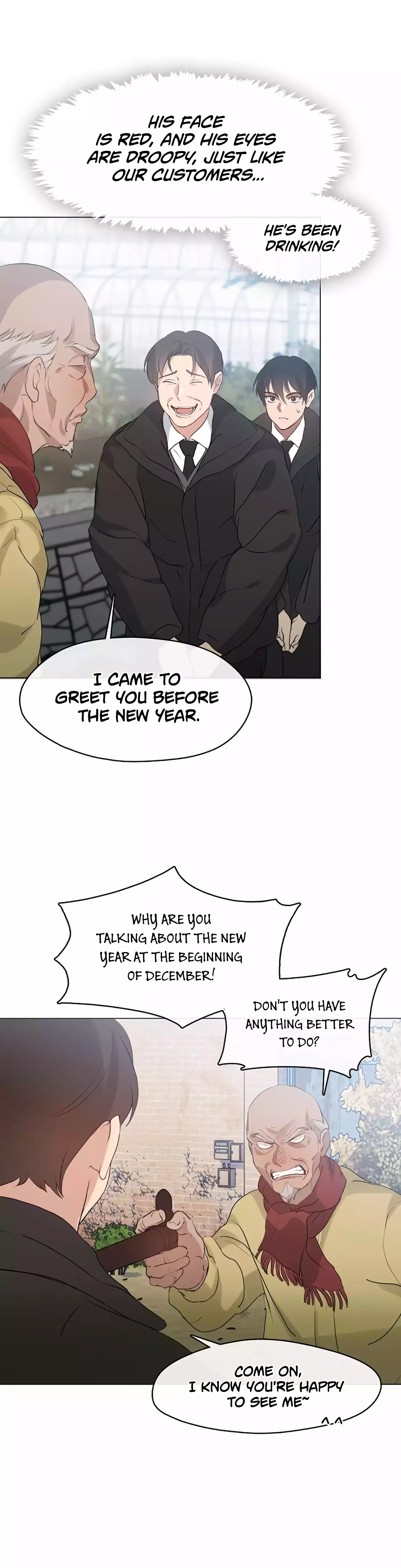 Read Underworld Restaurant Manga Online