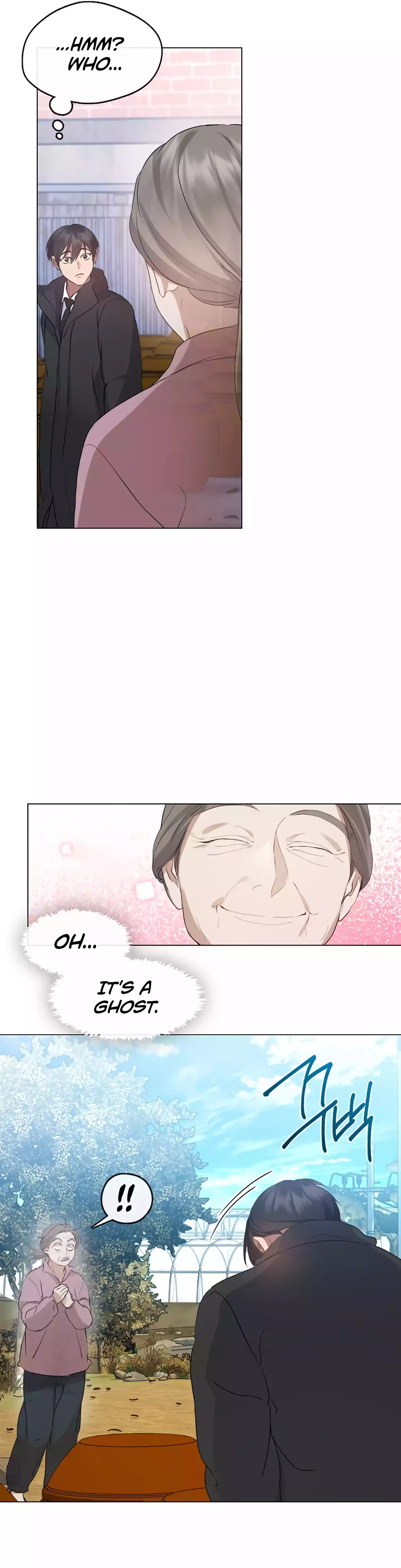 Read Underworld Restaurant Manga Online