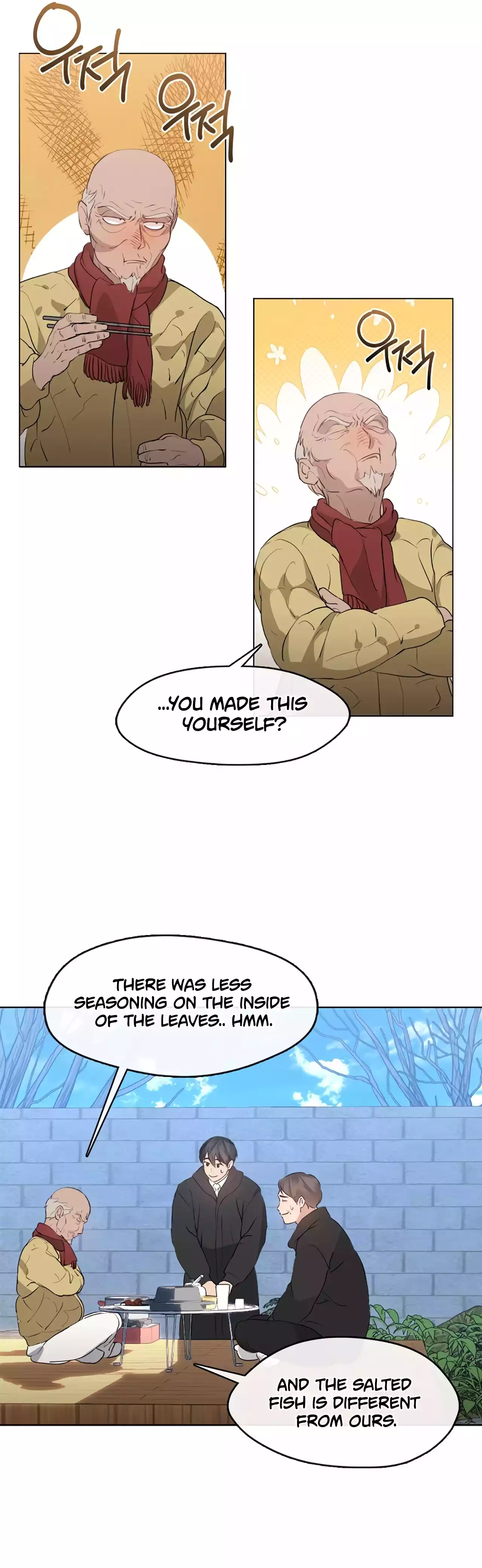 Read Underworld Restaurant Manga Online