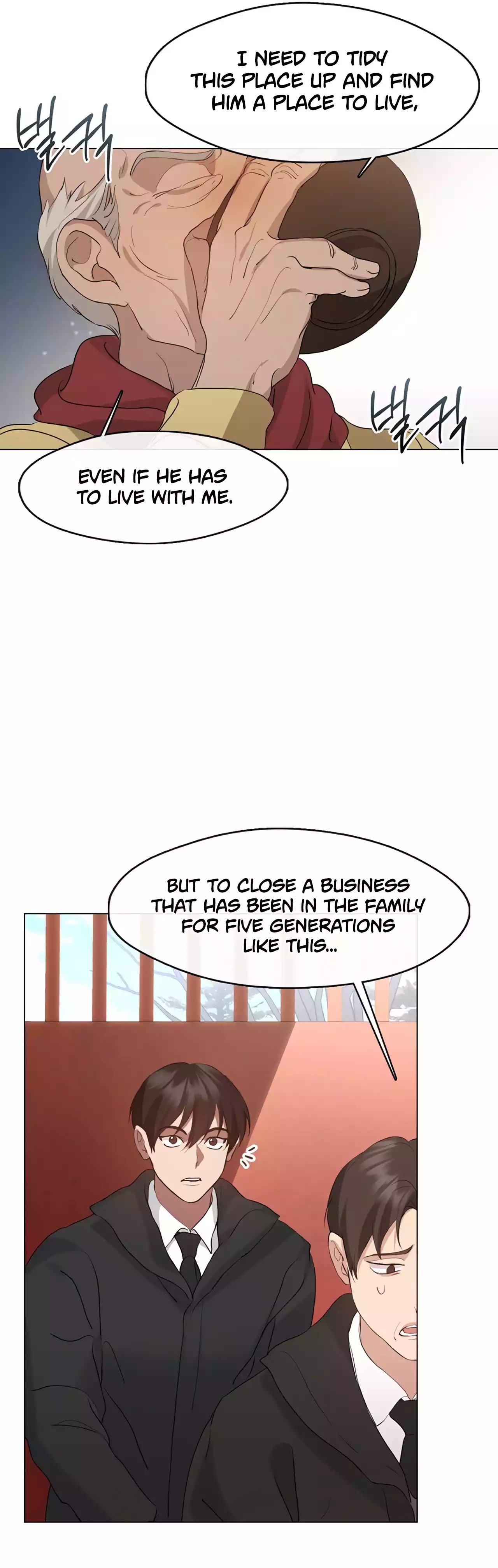 Read Underworld Restaurant Manga Online