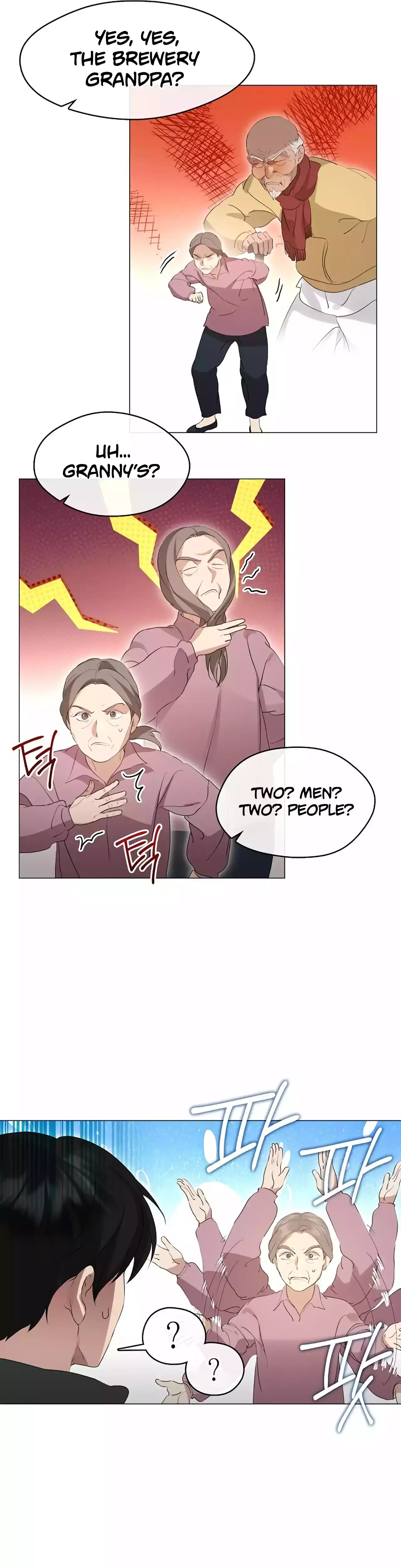 Read Underworld Restaurant Manga Online