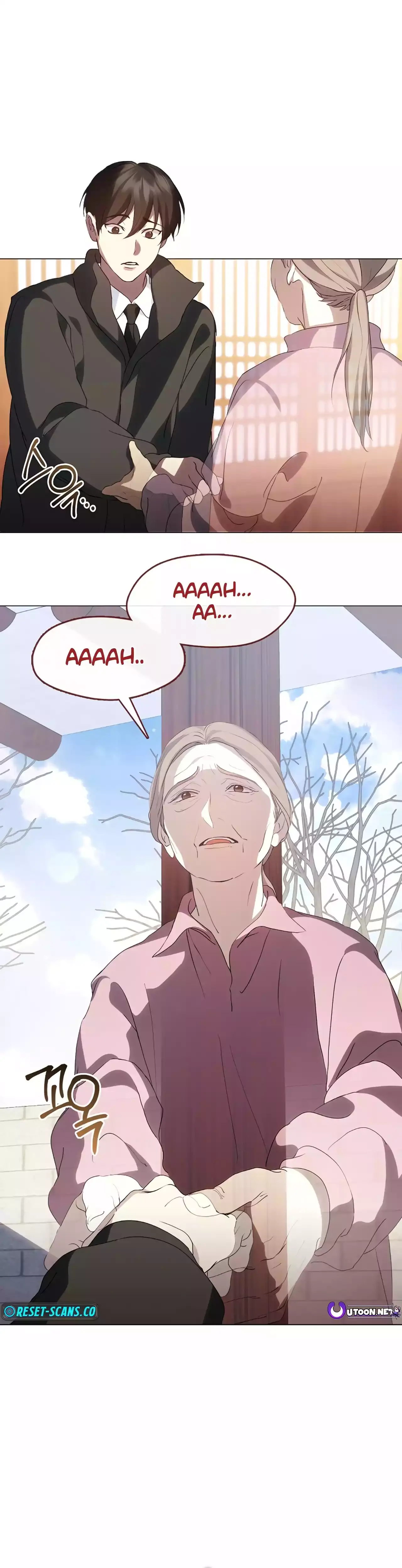 Read Underworld Restaurant Manga Online