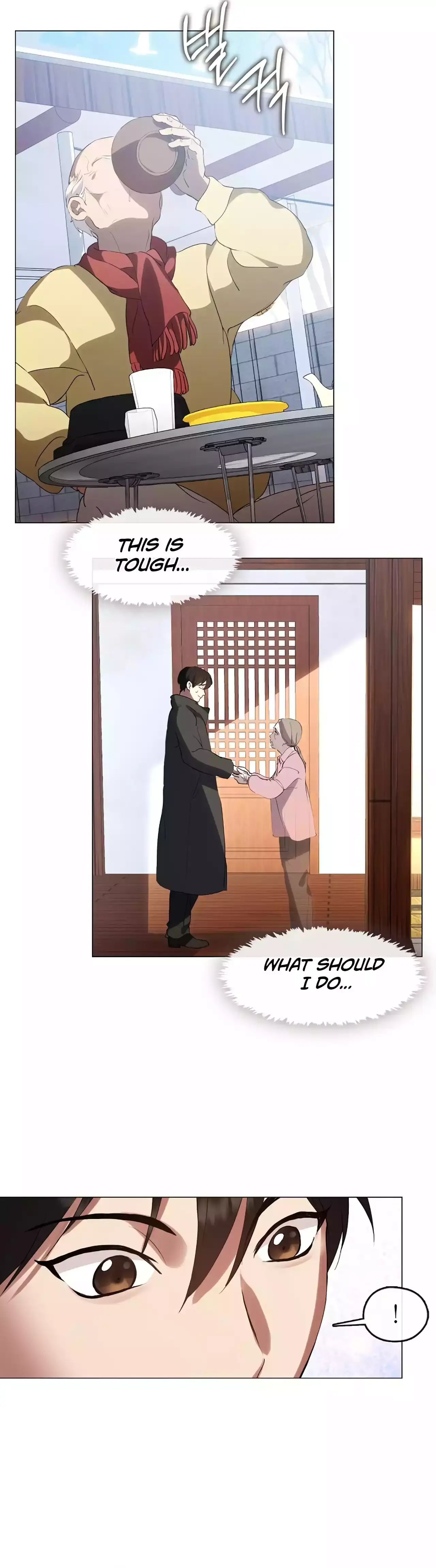Read Underworld Restaurant Manga Online