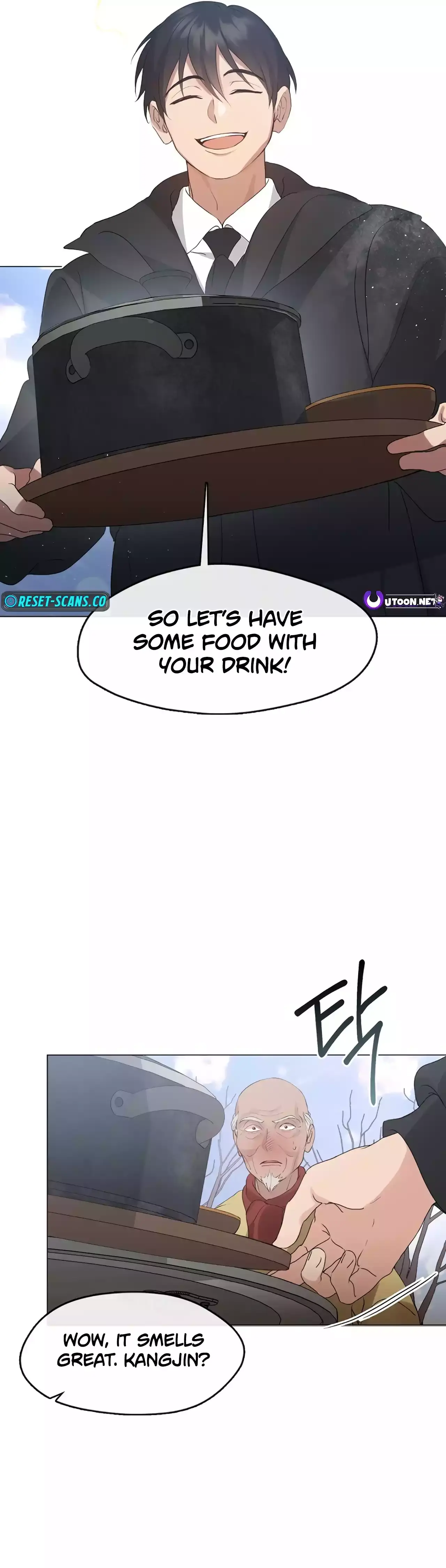 Read Underworld Restaurant Manga Online