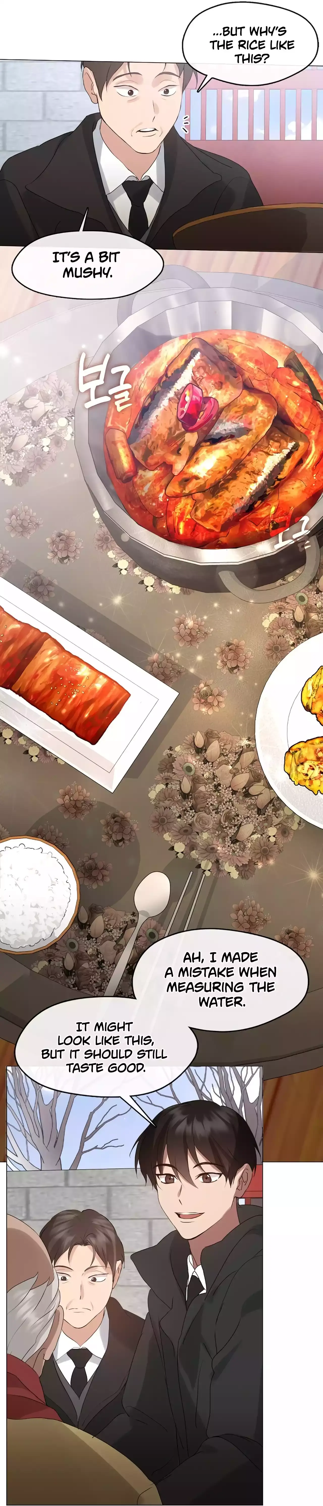 Read Underworld Restaurant Manga Online