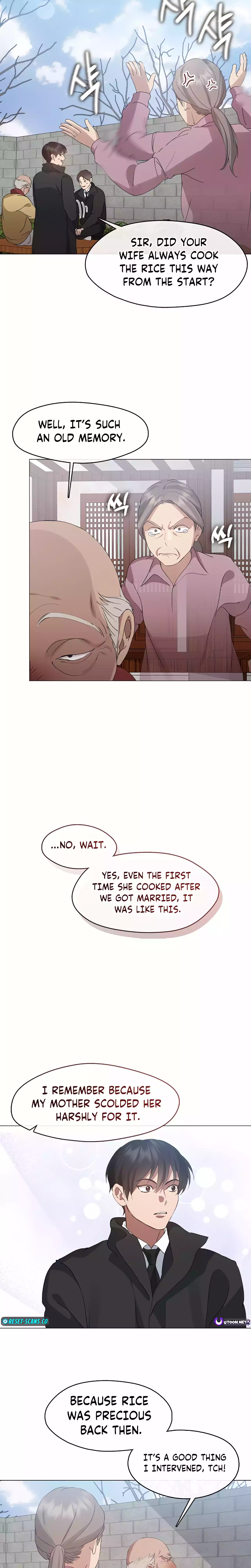 Read Underworld Restaurant Manga Online