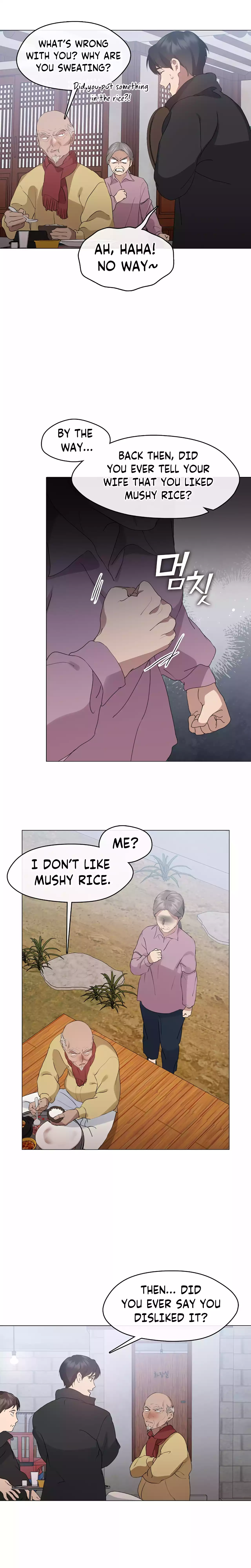 Read Underworld Restaurant Manga Online