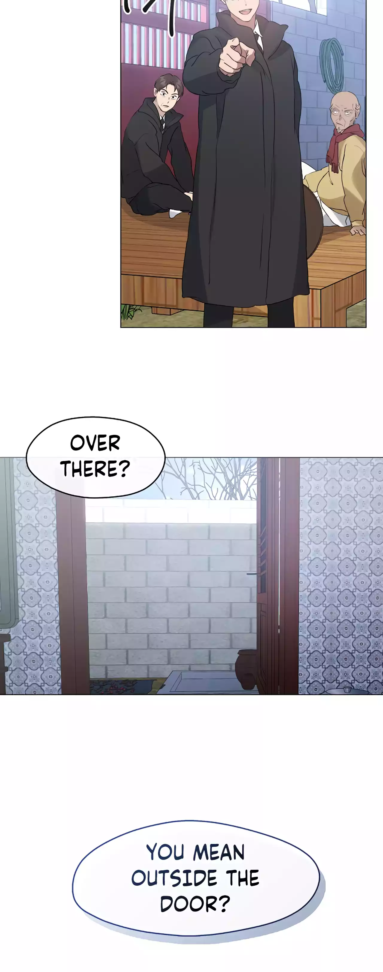 Read Underworld Restaurant Manga Online