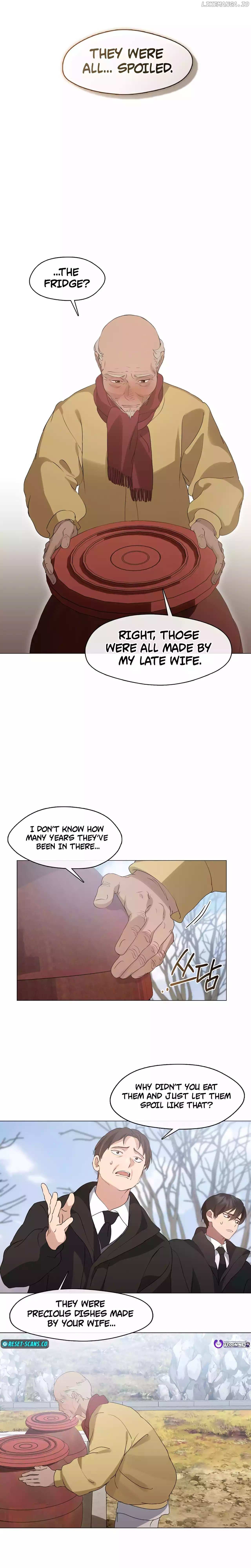 Read Underworld Restaurant Manga Online