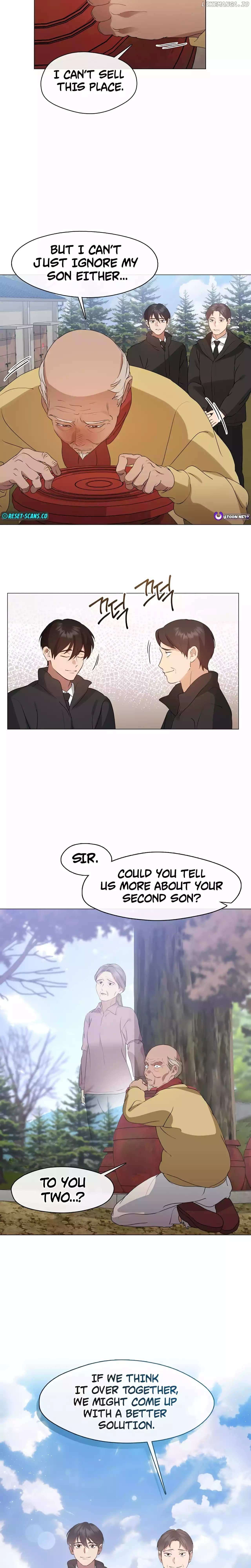 Read Underworld Restaurant Manga Online