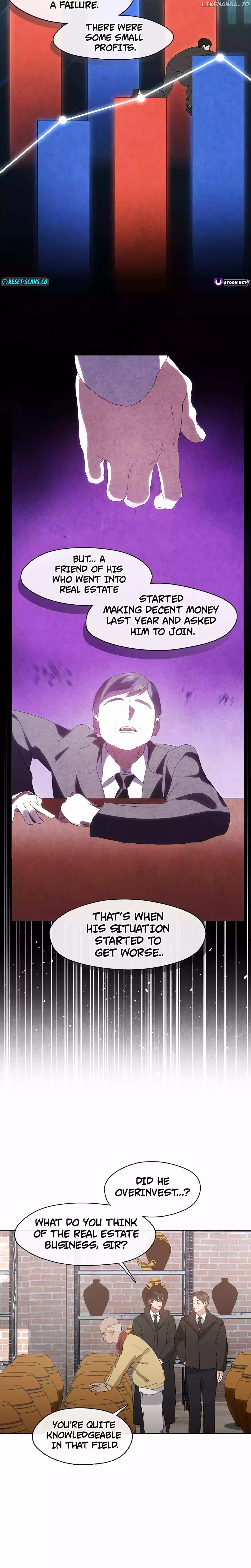 Read Underworld Restaurant Manga Online