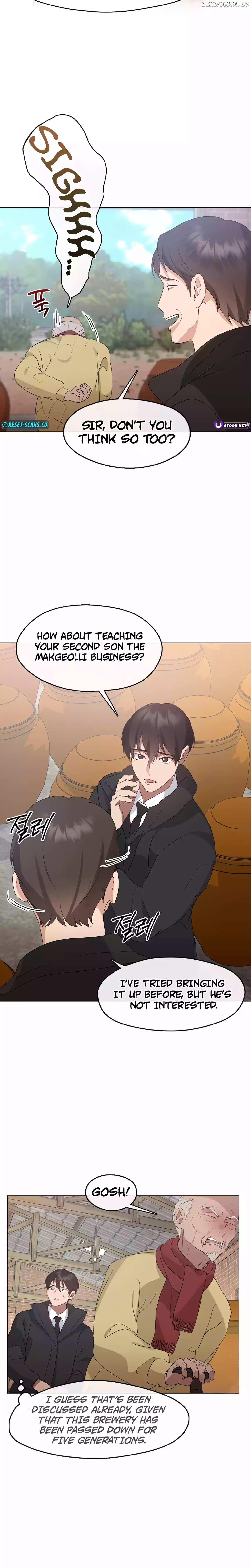 Read Underworld Restaurant Manga Online