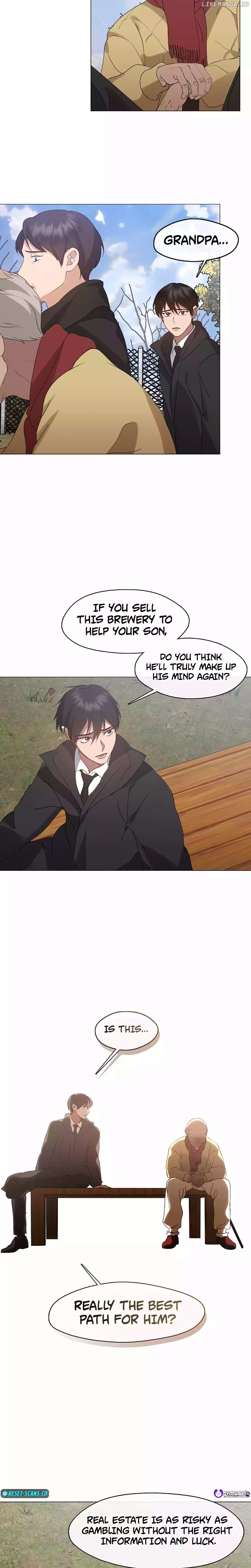Read Underworld Restaurant Manga Online