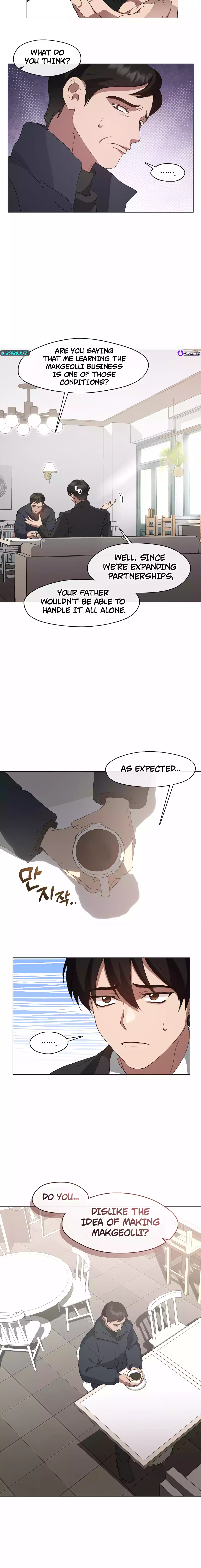 Read Underworld Restaurant Manga Online