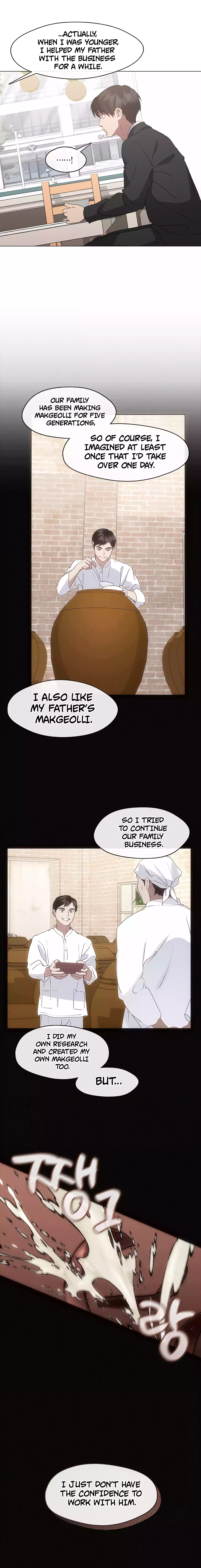 Read Underworld Restaurant Manga Online