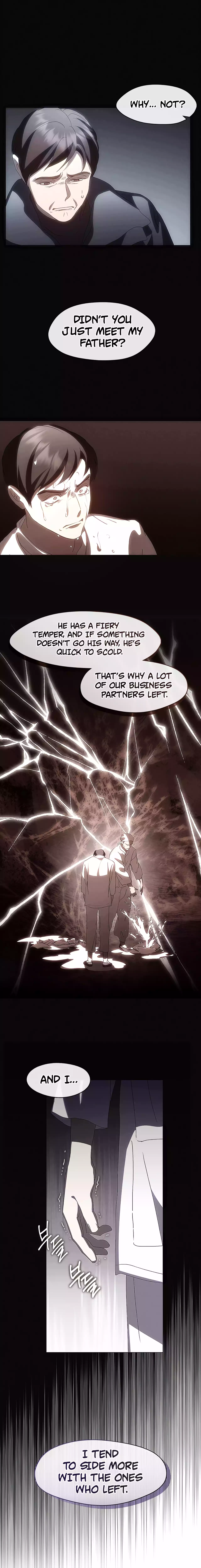 Read Underworld Restaurant Manga Online