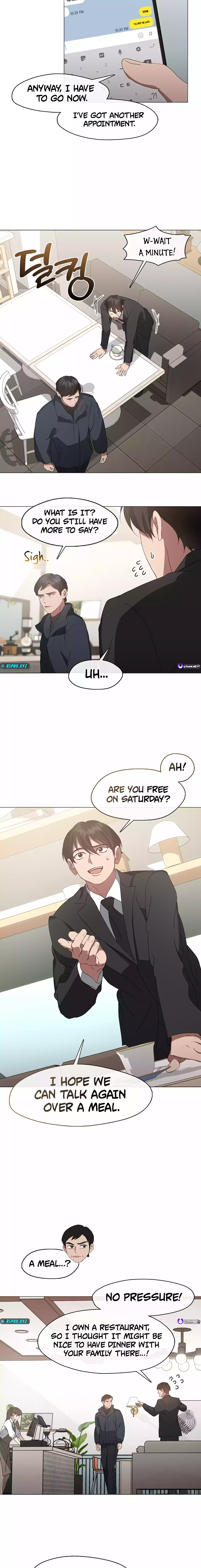Read Underworld Restaurant Manga Online