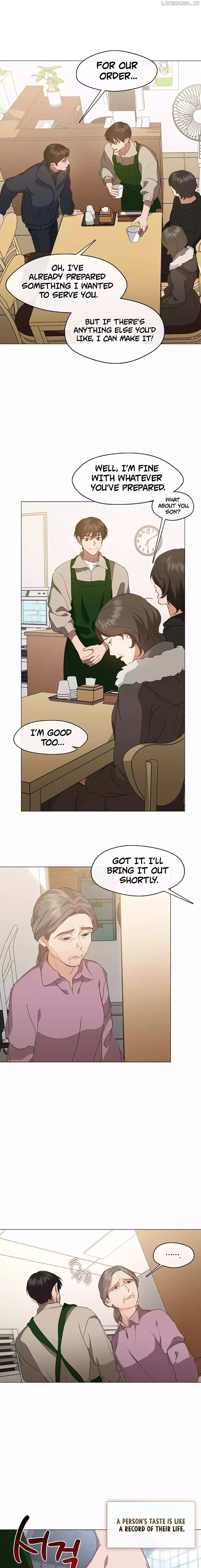 Read Underworld Restaurant Manga Online