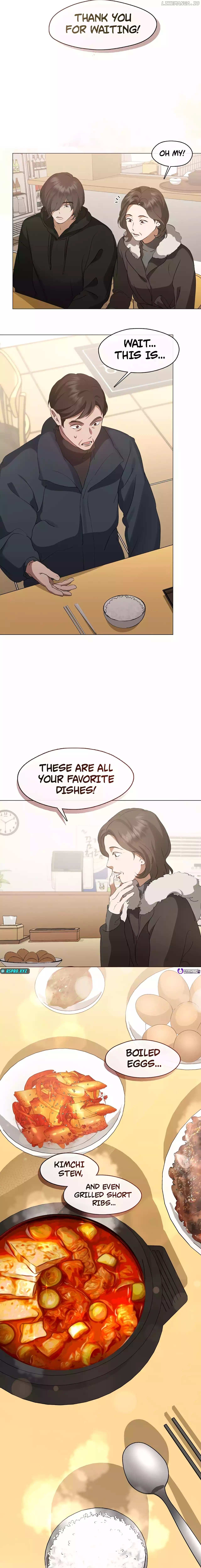 Read Underworld Restaurant Manga Online