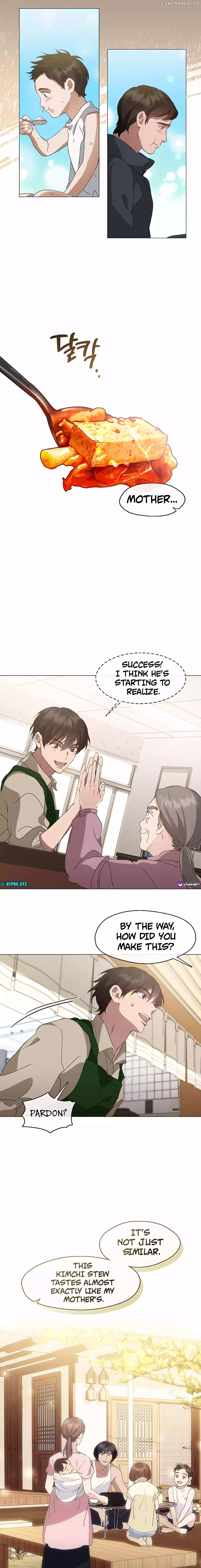 Read Underworld Restaurant Manga Online