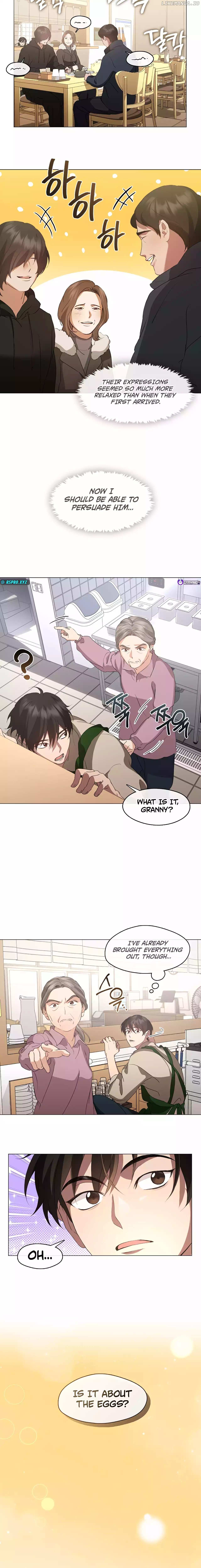 Read Underworld Restaurant Manga Online
