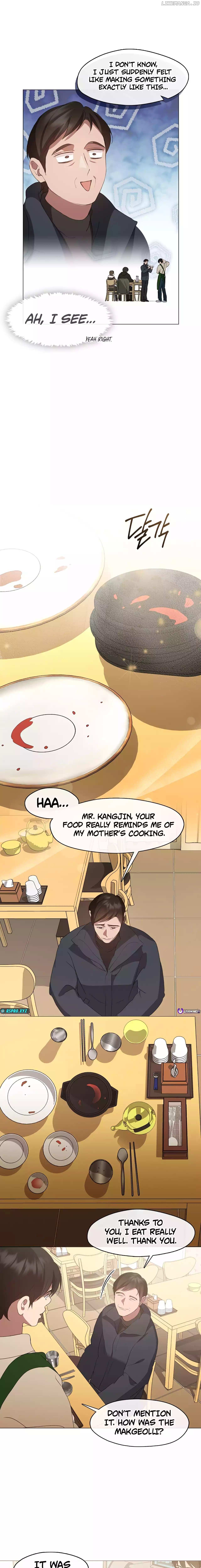 Read Underworld Restaurant Manga Online