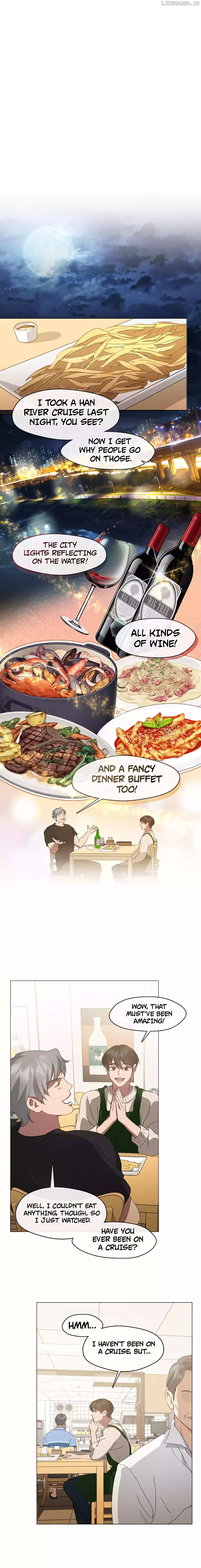 Read Underworld Restaurant Manga Online