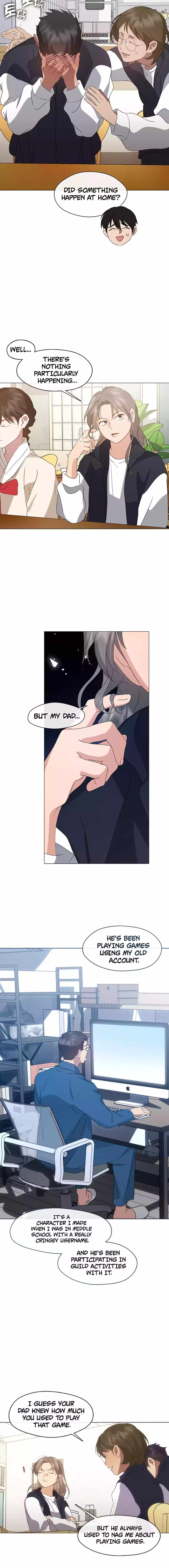 Read Underworld Restaurant Manga Online