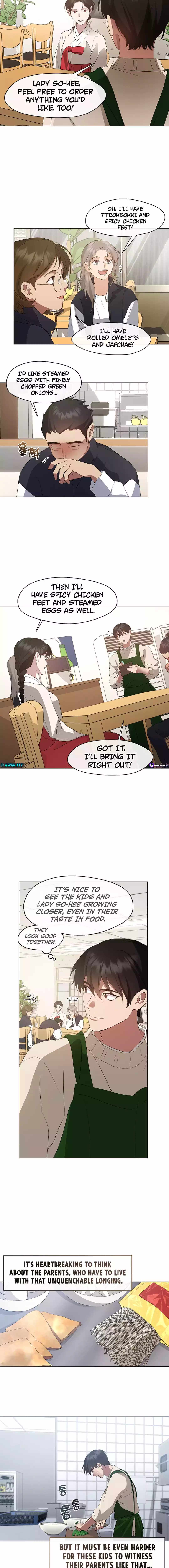 Read Underworld Restaurant Manga Online
