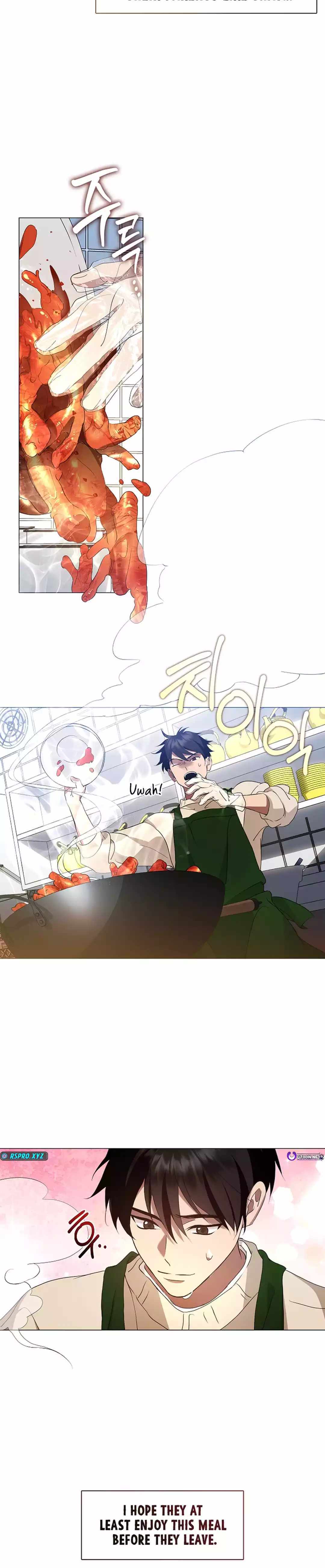 Read Underworld Restaurant Manga Online