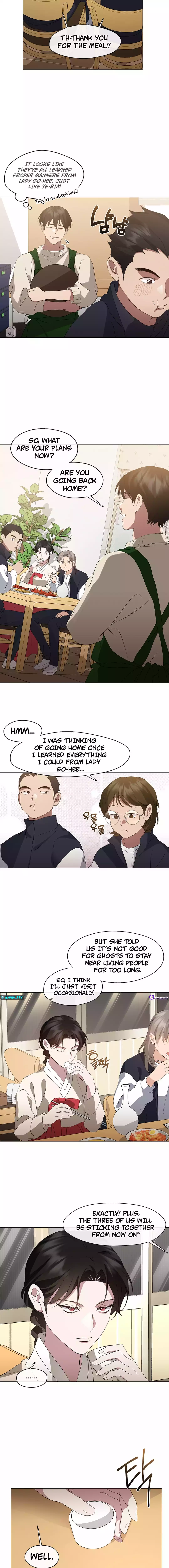 Read Underworld Restaurant Manga Online