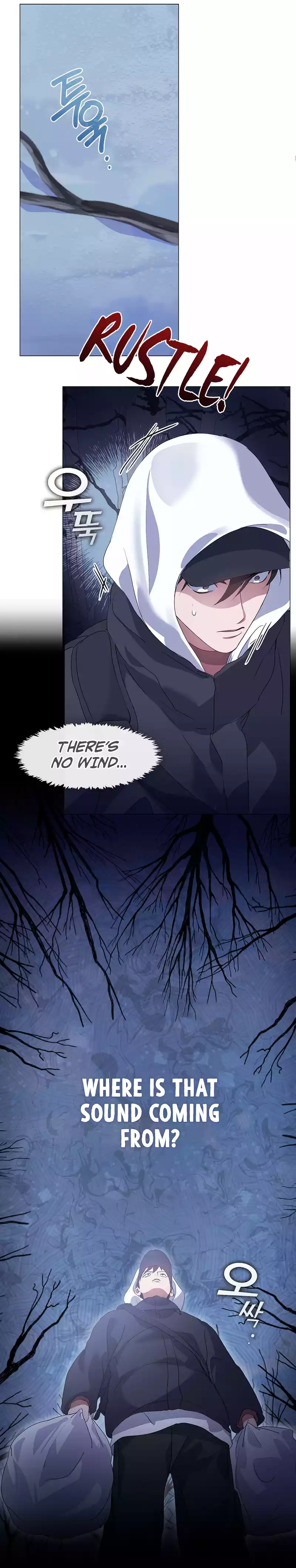 Read Underworld Restaurant Manga Online