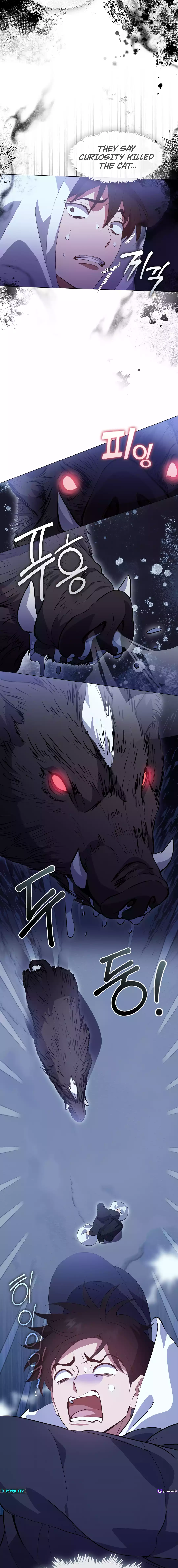 Read Underworld Restaurant Manga Online
