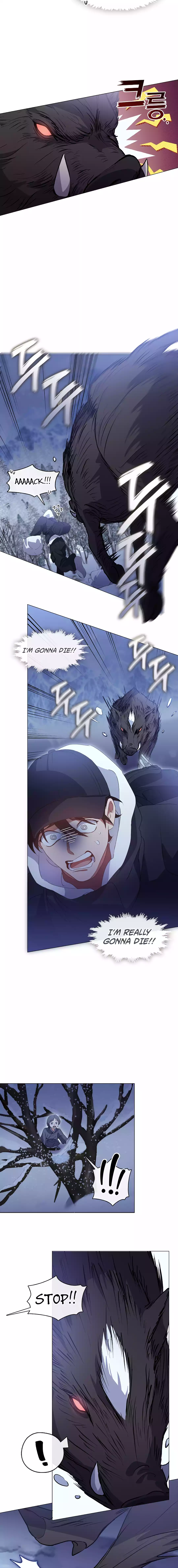Read Underworld Restaurant Manga Online