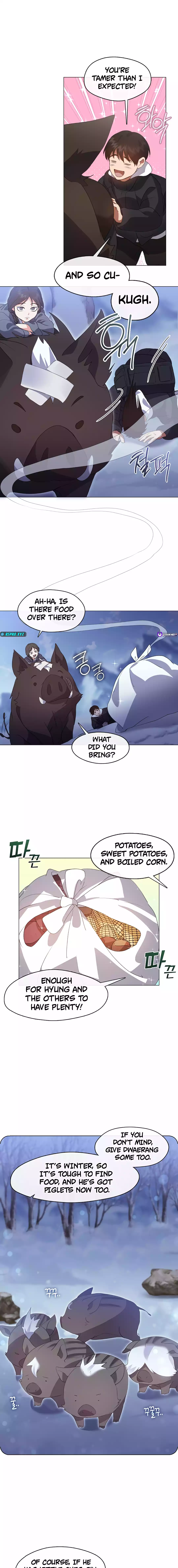 Read Underworld Restaurant Manga Online