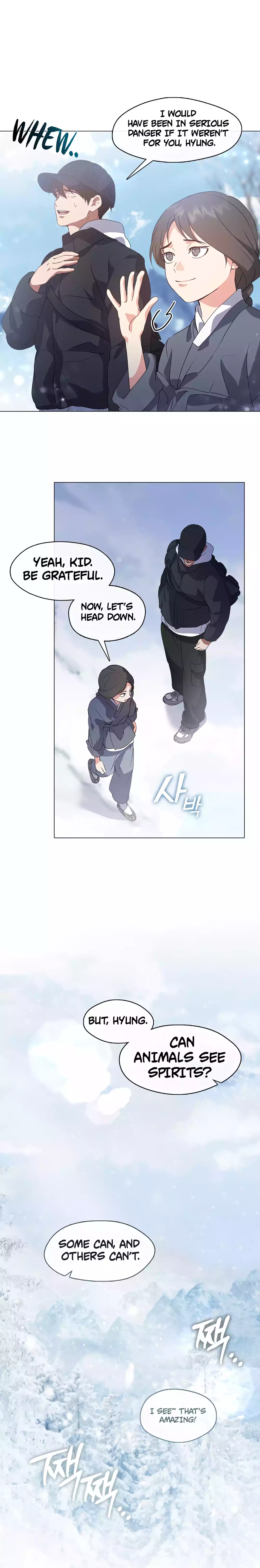 Read Underworld Restaurant Manga Online