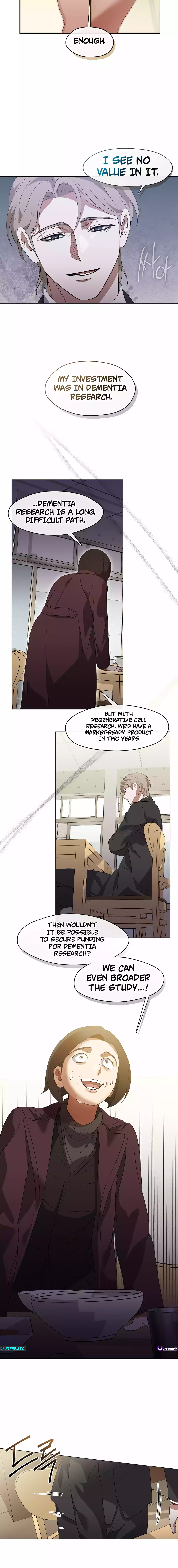 Read Underworld Restaurant Manga Online