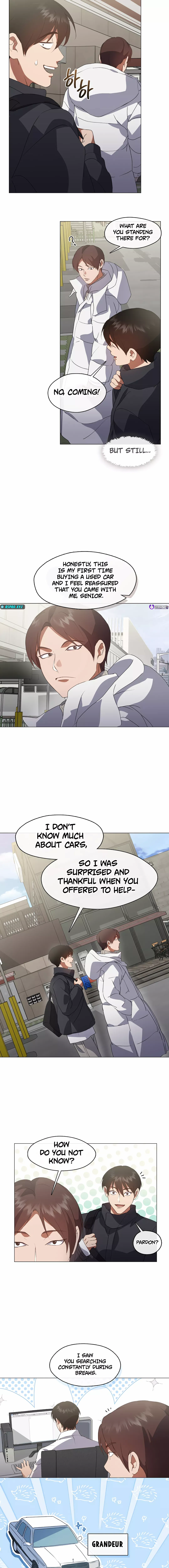 Read Underworld Restaurant Manga Online